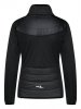 Bluza Jeździecka Damska softshell Fair Play STEPHANIE czarny